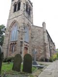 St Thomas Church burial ground, Melling